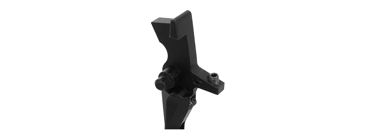Laylax V2 M4 Adjustable Trigger (Color: Black) - Click Image to Close