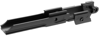 LAY-NBLFHICA NINE BALL HI-CAPA LOWER FRAME "R" (BLACK)