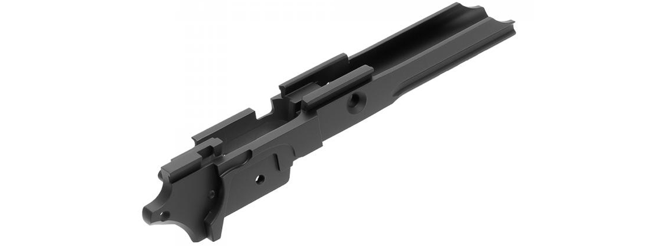 LAY-NBLFHICA NINE BALL HI-CAPA LOWER FRAME "R" (BLACK)