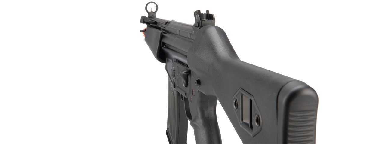 LCT LK-53A2 Full Metal Airsoft AEG (Color: Black) - Click Image to Close