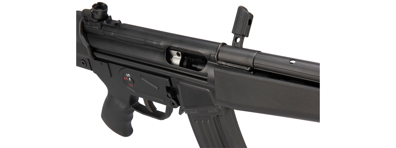 LCT LK-53A2 Full Metal Airsoft AEG (Color: Black)