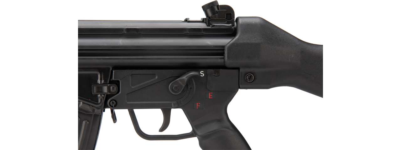 LCT LK-53A2 Full Metal Airsoft AEG (Color: Black) - Click Image to Close