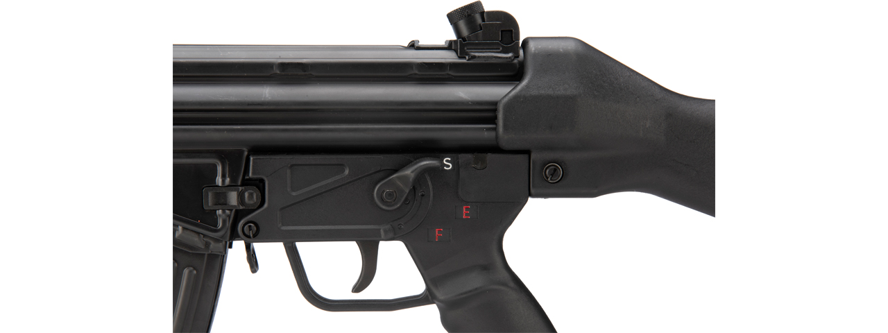 LCT LK-53A2 Full Metal Airsoft AEG (Color: Black)