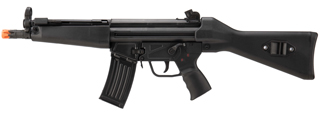 LCT LK-53A2 Full Metal Electric Blowback Airsoft AEG (Color: Black)