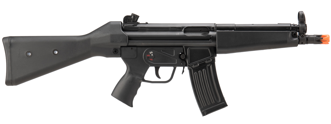 LCT LK-53A2 Full Metal Electric Blowback Airsoft AEG (Color: Black) - Click Image to Close