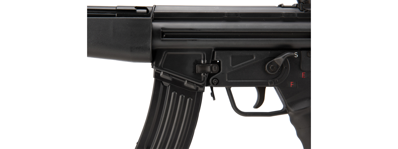 LCT LK-53A2 Full Metal Electric Blowback Airsoft AEG (Color: Black) - Click Image to Close