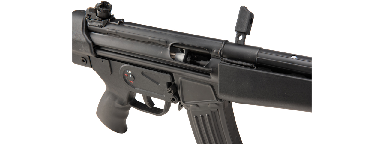 LCT LK-53A2 Full Metal Electric Blowback Airsoft AEG (Color: Black)