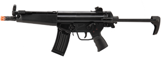 LCT LK-53A3 Full Metal Airsoft AEG w/ PDW Style Stock (Color: Black)