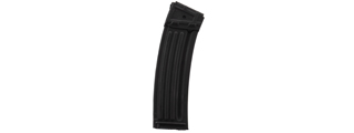 LCT 600 Round Metal Hi-Cap Magazine for LK-33 Series Airsoft AEGs (Color: Black)