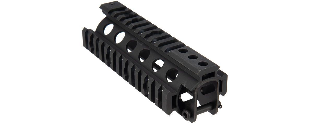 LCT RS Handguard for LK-53 Series AEGs (Color: Black) - Click Image to Close