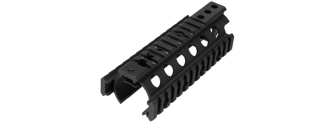 LCT RS Handguard for LK-53 Series AEGs (Color: Black)