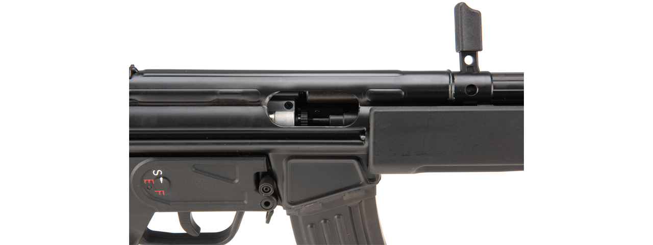 LCT LK-33 A2 Full Metal Airsoft AEG (Color: Black) - Click Image to Close