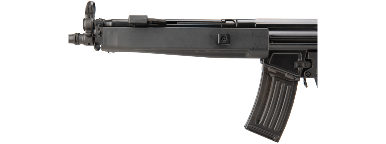 LCT LK-33 A2 Full Metal Airsoft AEG (Color: Black) - Click Image to Close
