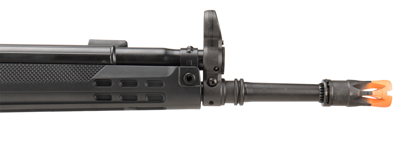 LCT LR-223 Full Metal Airsoft AEG (Color: Black)