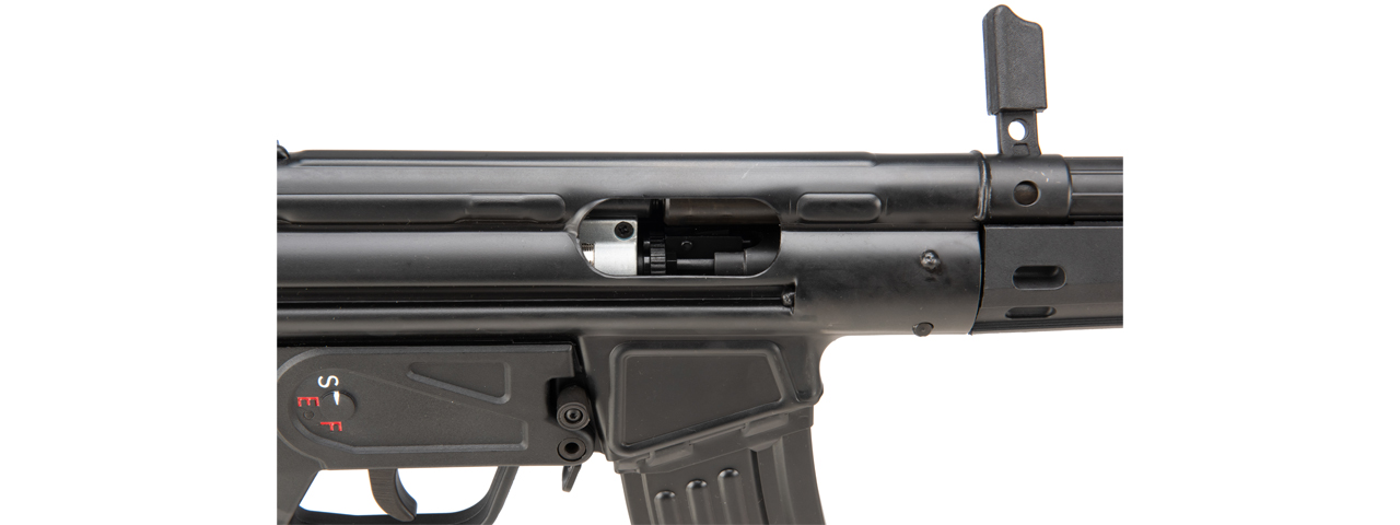 LCT LR-223 Full Metal Airsoft AEG (Color: Black)