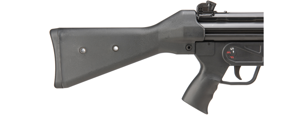 LCT LR-223 Full Metal Airsoft AEG (Color: Black)