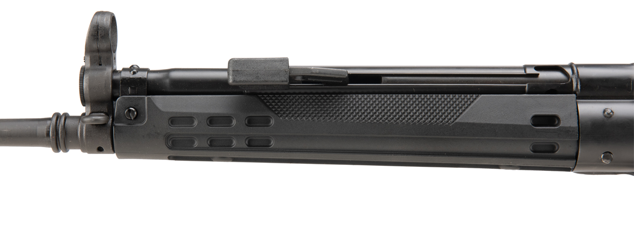 LCT LR-223 Full Metal Airsoft AEG (Color: Black)