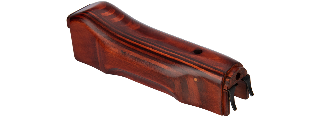 LCT Real Wood Lower Handguard for LCT AK74 - Click Image to Close