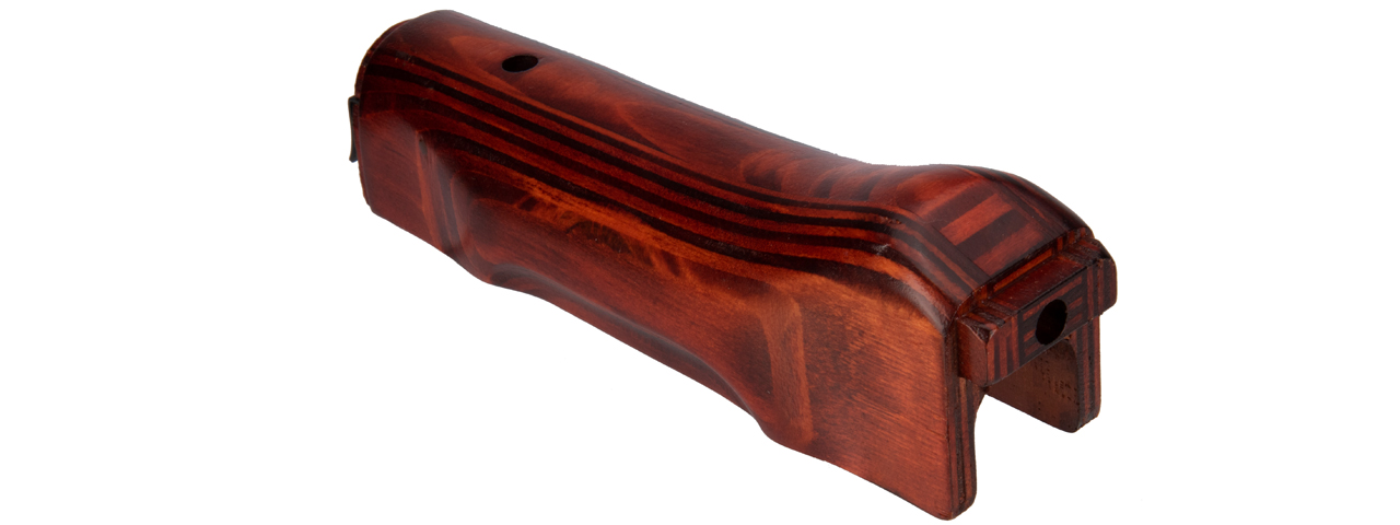 LCT Real Wood Lower Handguard for LCT AK74 - Click Image to Close