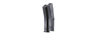 LCT Airsoft Set of 2 PP-19 50 Round Mid-Capacity Magazine (Color: Black)