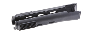 LCT Airsoft SVD Polymer Handguard (Color: Black) - Click Image to Close