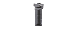 LCT Z-Series Aluminum Vertical Foregrip (Color: Black)