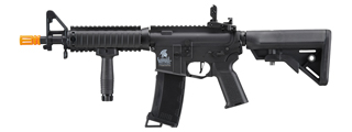 Lancer Tactical Gen 3 MK18 MOD 0 Field M4 Airsoft AEG Rifle (Color: Black)