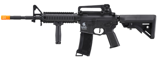 Lancer Tactical Gen 3 M4 SopMod Airsoft AEG Rifle (Color: Black)