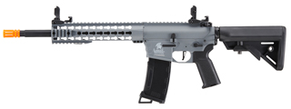 Lancer Tactical Gen 3 Keymod M4 Evo AEG Airsoft Rifle (Color: Gray)