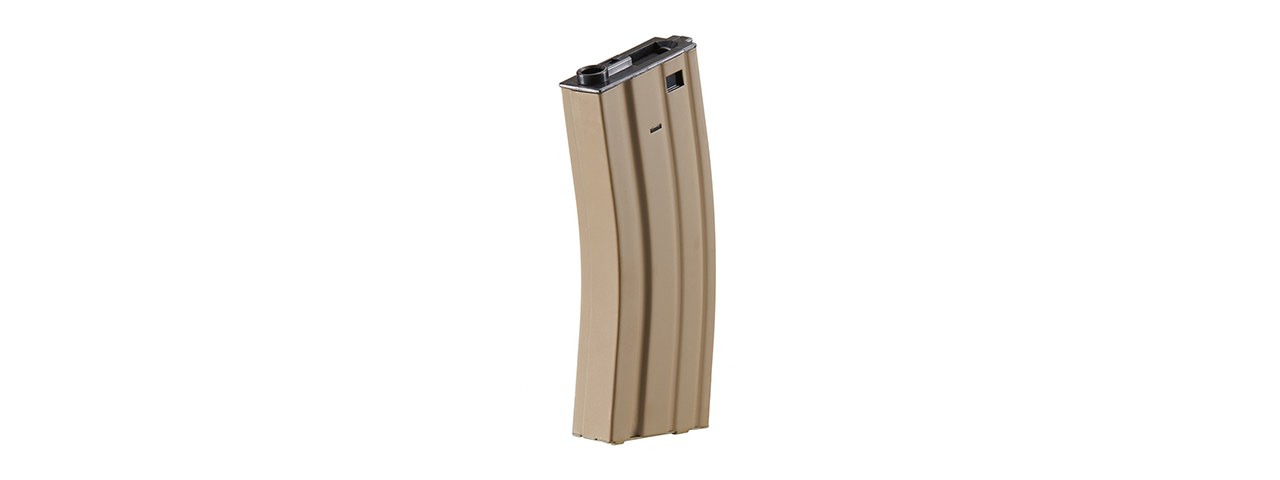 Lancer Tactical LT-15CT-G2-E Nylon Polymer Hybrid M4 Gen2 SD AEG with Mock Suppressor (Tan)