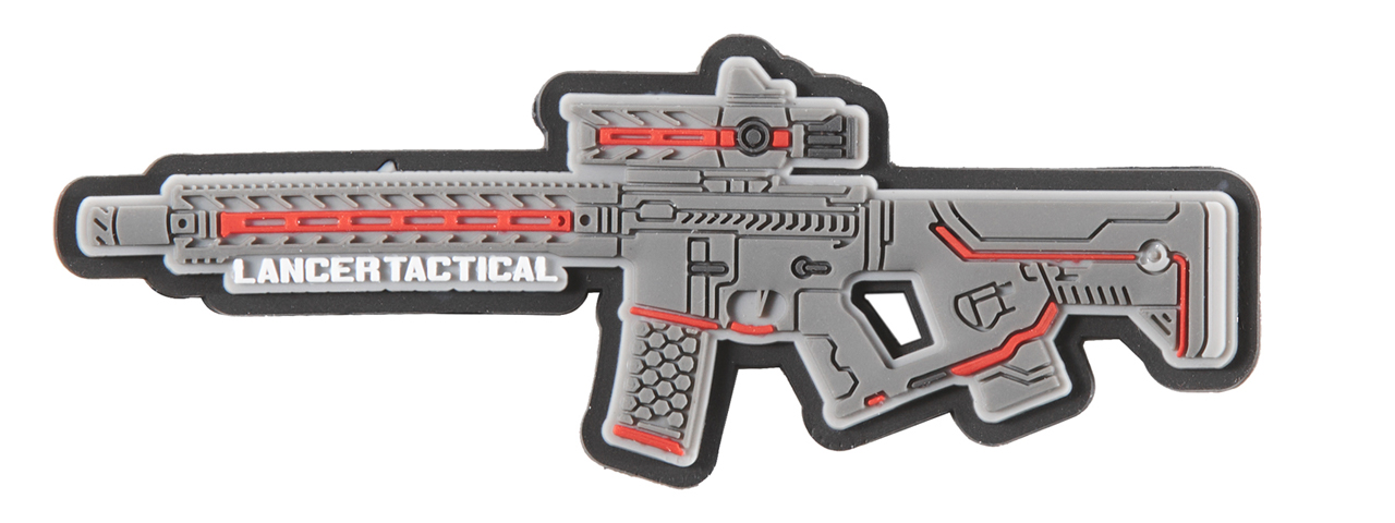 Lancer Tactical Gen 2 M4 SPR Interceptor Airsoft AEG Rifle (Color: Black)