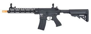 Lancer Tactical Enforcer Hybrid Gen 2 BLACKBIRD AEG [HIGH FPS] (BLACK)