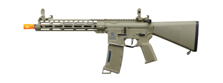 Lancer Tactical Gen 3 Enforcer Black Bird Airsoft AEG w/ Stubby Stock (Color: Tan)