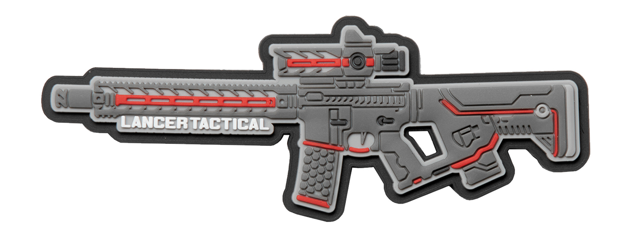 Lancer Tactical Gen 3 Hellion M-LOK 7" Airsoft M4 AEG (Color: Black) - Click Image to Close