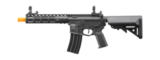 Lancer Tactical Archon 9" M-LOK Proline Series M4 Airsoft Rifle w/ Crane Stock (Color: Black)