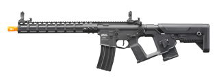 Lancer Tactical Archon 14" M-LOK Proline Series M4 Airsoft Rifle w/ Alpha Stock (Color: Black)