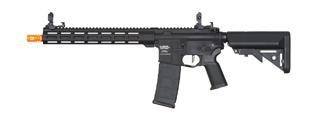 Lancer Tactical Viking 13" M-LOK Proline Series M4 Airsoft Rifle w/ Crane Stock (Color: Black)