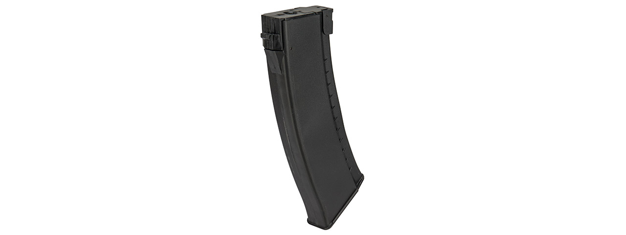 Lancer Tactical 500 Round AK Hi-Capacity Magazine (Color: Black) - Click Image to Close