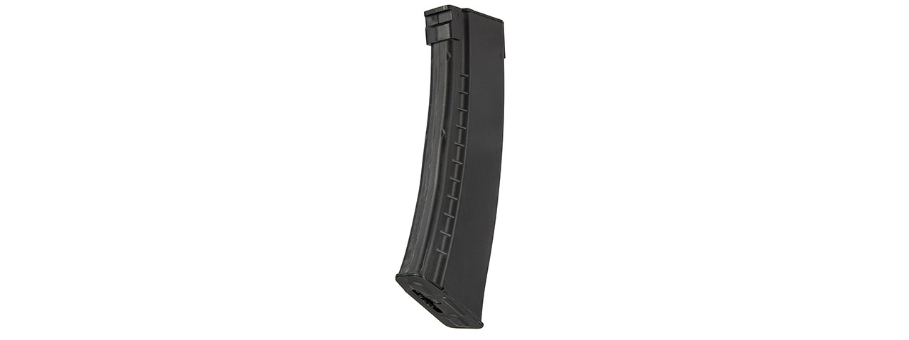 Lancer Tactical 500 Round AK Hi-Capacity Magazine (Color: Black) - Click Image to Close