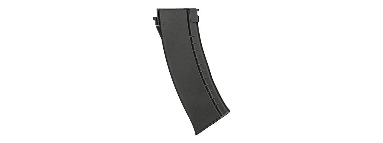 Lancer Tactical 500 Round AK Hi-Capacity Magazine (Color: Black) - Click Image to Close