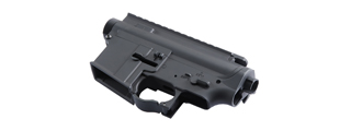 Lancer Tactical M4 AEG Full Metal Upper & Lower Receiver (Color: Black)