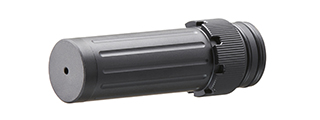 Lancer Tactical M4 AEG PDW Buffer Tube (Color: Black)