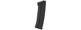 Lancer Tactical 140 Round AK Mid Capacity Magazine (Color: Black)