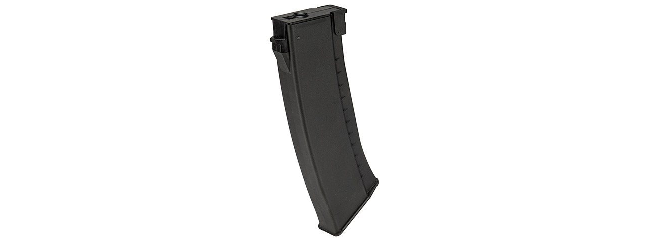 Lancer Tactical 140 Round AK Mid Capacity Magazine (Color: Black)