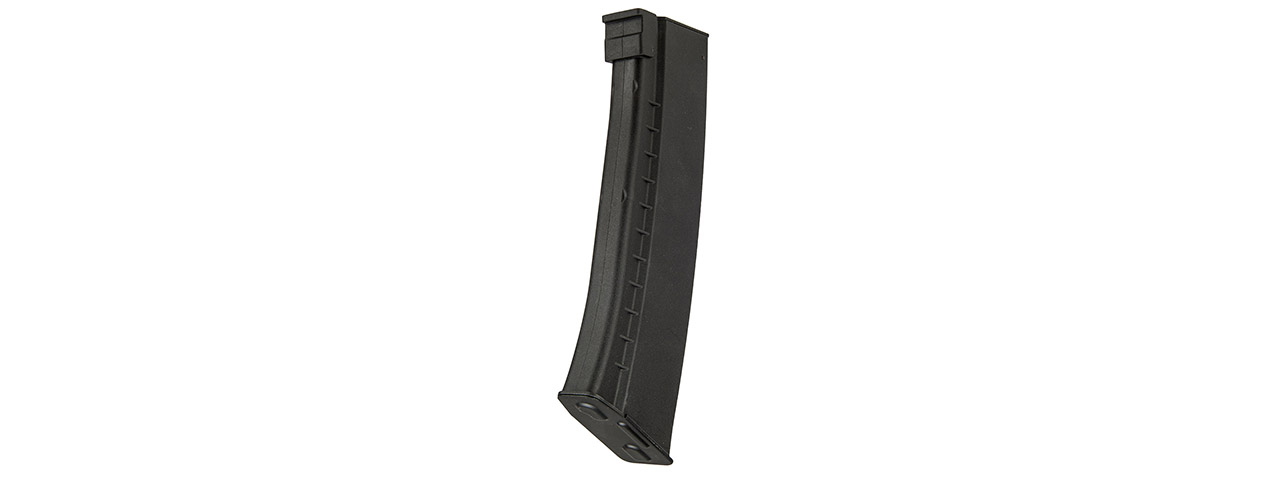 Lancer Tactical 140 Round AK Mid Capacity Magazine (Color: Black)