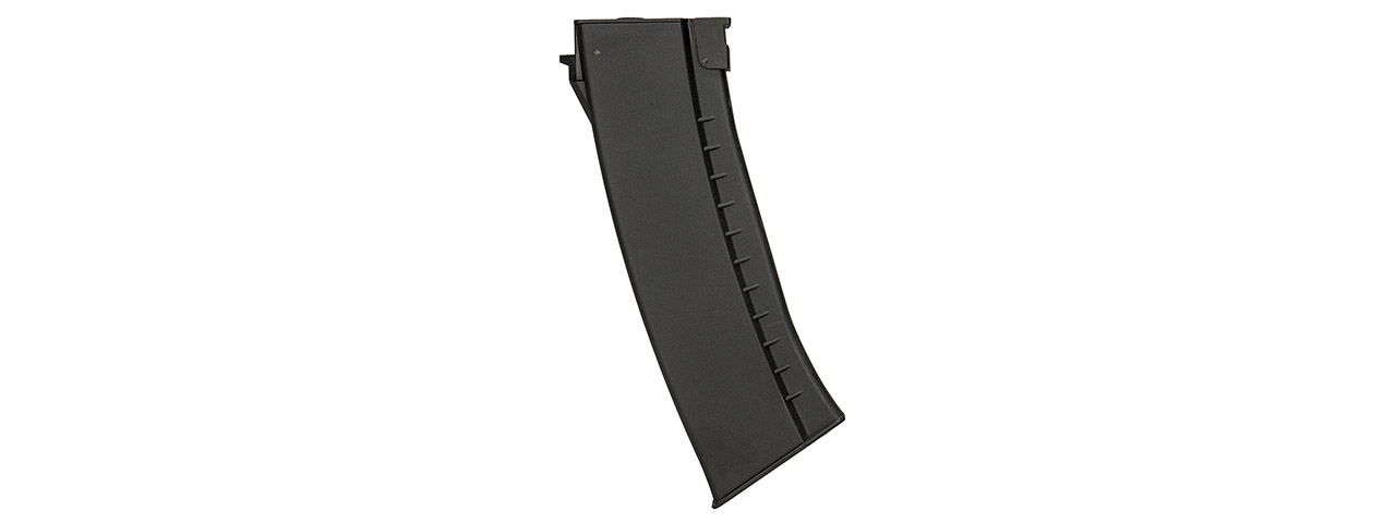 Lancer Tactical 140 Round AK Mid Capacity Magazine (Color: Black) - Click Image to Close