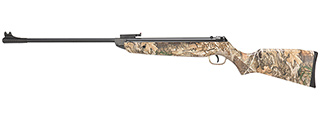 Lancer Air .22 Caliber Pellet Break Barrel Air Rifle w/ Real Tree Licensed Camo