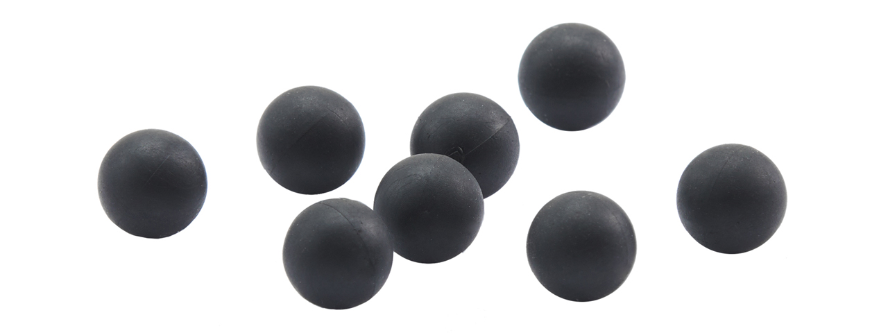 Lancer Defense .43 Cal Pepper Ball and Rubber Ball Pack (8 Rounds of Each)