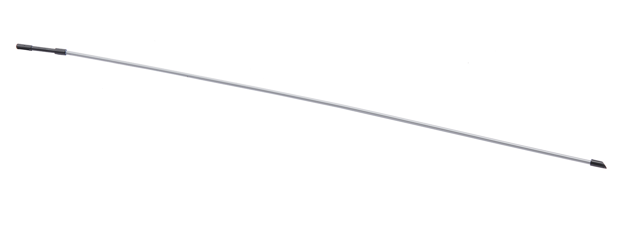 Lancer Tactical Full Metal Legion HPA M-LOK 10"Airsoft M4 Rifle w/ External Tank (Color: Black) - "Semi-Auto Only"