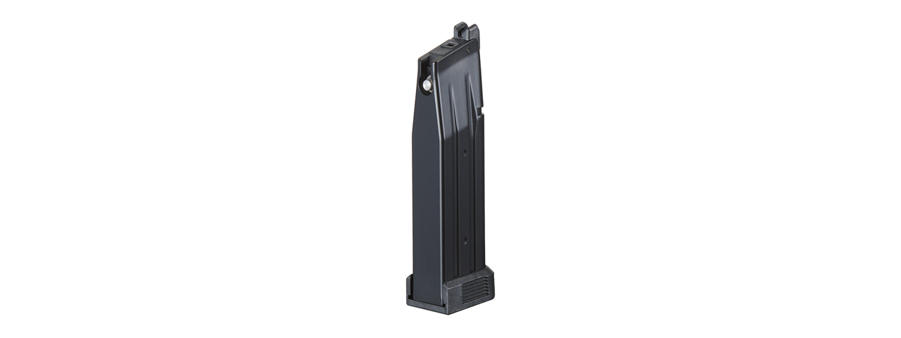 Lancer Tactical Stryk 28 Round Hi-Capa Green Gas Magazine - Click Image to Close